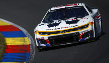 NASCAR adds Watkins Glen to 2027 Chase with September move