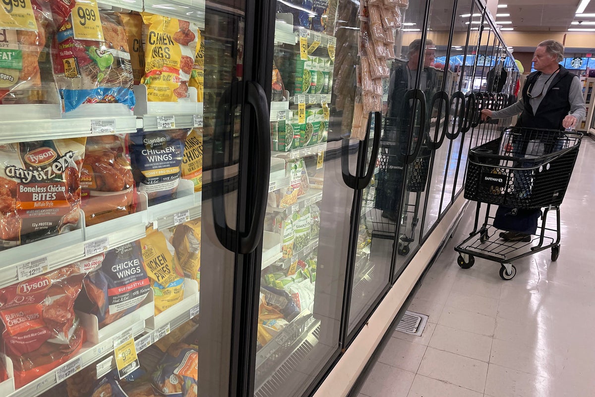 Weight loss drugs have ushered in a new era of frozen TV dinners