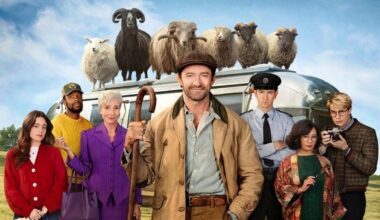 ‘The Sheep Detectives’ Rotten Tomatoes Reviews Laud Family Comedy