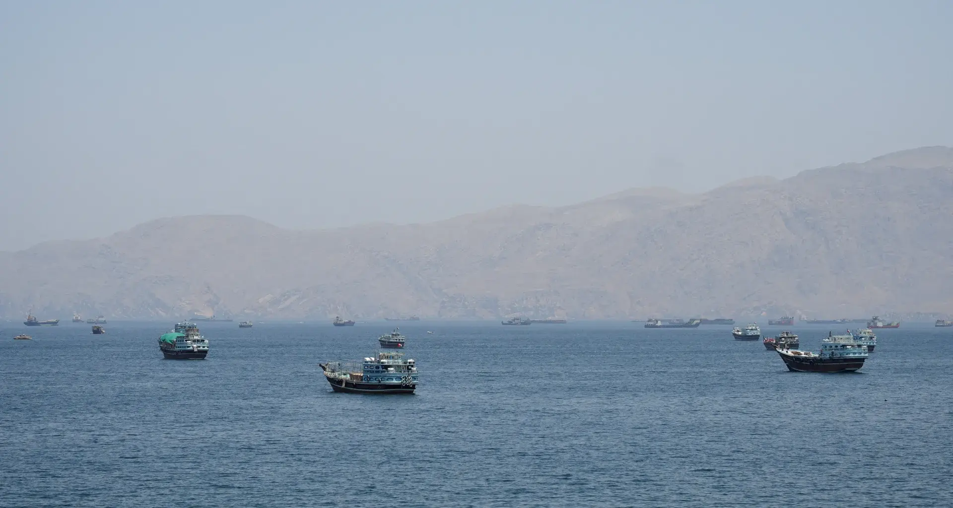 Iran Blockades Strait of Hormuz Amid Escalating Regional War