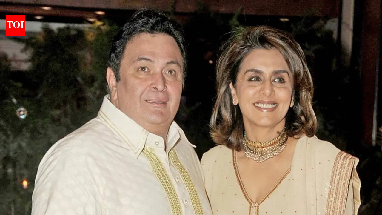 Neetu Kapoor reveals she got into drinking after Rishi Kapoor's death hence she had to get to work, reacts to being trolled: 'I couldn't sleep' |