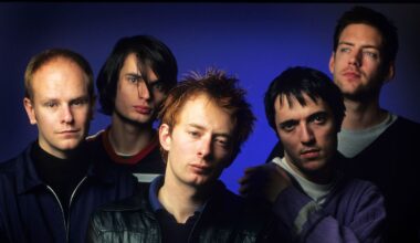 Radiohead Brings Several Massive Albums Back To The Charts Together