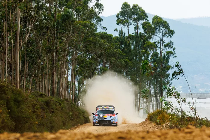 Thierry Neuville, Martijn Wydaeghe, Hyundai Shell Mobis World Rally Team Hyundai i20 N Rally1