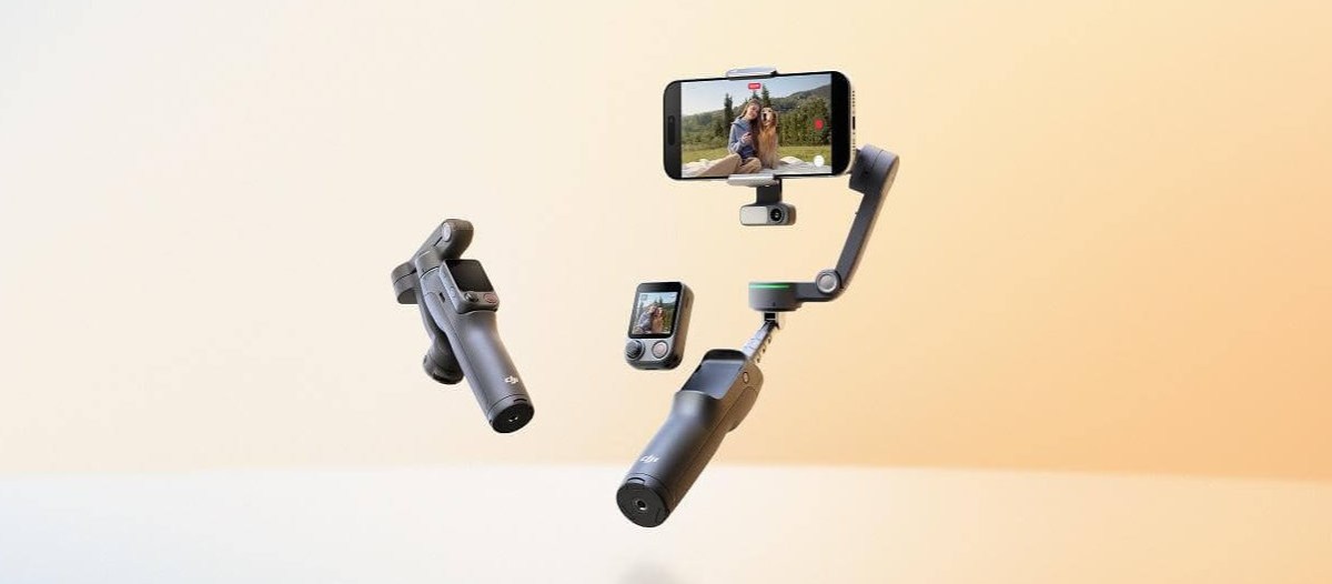 DJI Osmo Mobile 8P smartphone gimbal is here with a detachable remote control