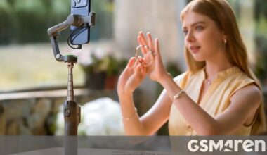 DJI Osmo Mobile 8P smartphone gimbal is here with a detachable remote control