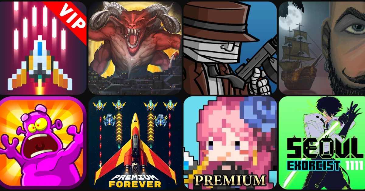 Seoul Exorcist, WindWings, Farm Invasion, more