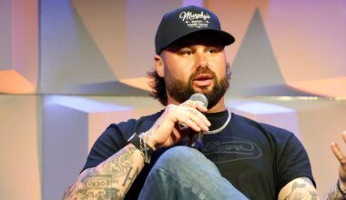 Country music superstar sets internet on fire with new song, reactions pour in from fans