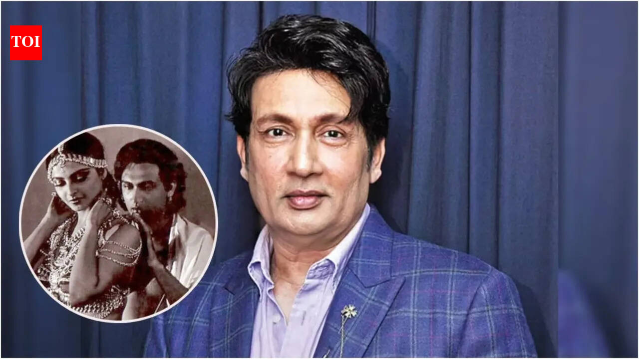 Utsav Film: Shekhar Suman says 'Utsav' should be re-released in this day and age: 'It was way ahead of its time' | Hindi Movie News