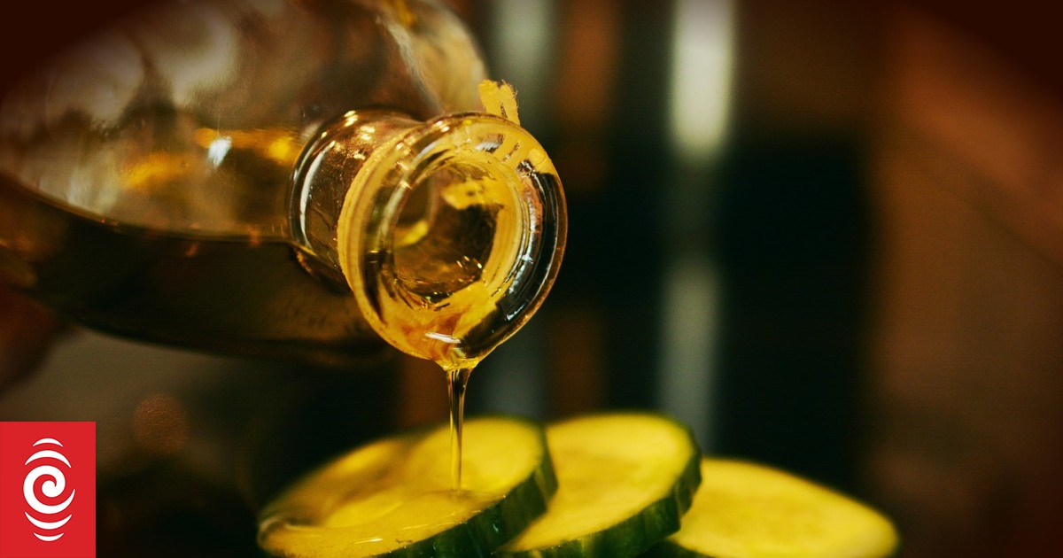 Olive industry confident despite closure of Wairarapa producer