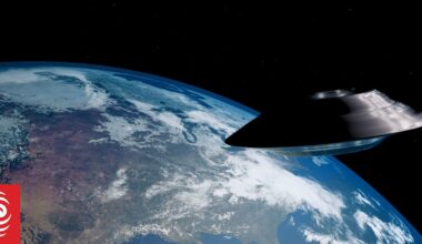 White House releases UFO files, more expected