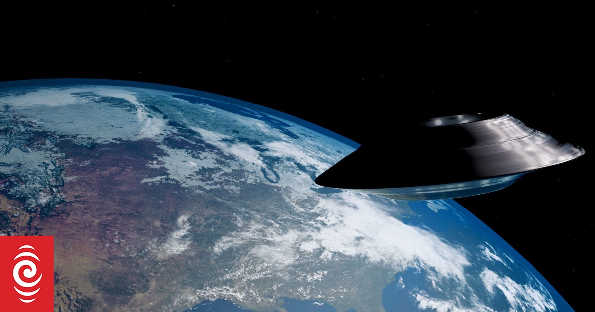 White House releases UFO files, more expected