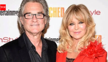 Goldie Hawn reveals why she has not yet married Kurt Russell after 43 years together: 'I don't like ownership'﻿ |