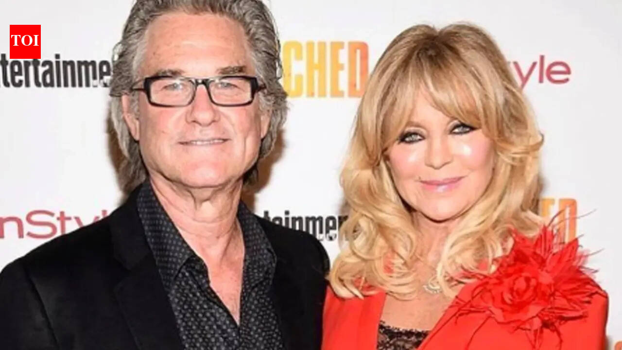 Goldie Hawn reveals why she has not yet married Kurt Russell after 43 years together: 'I don't like ownership'﻿ |