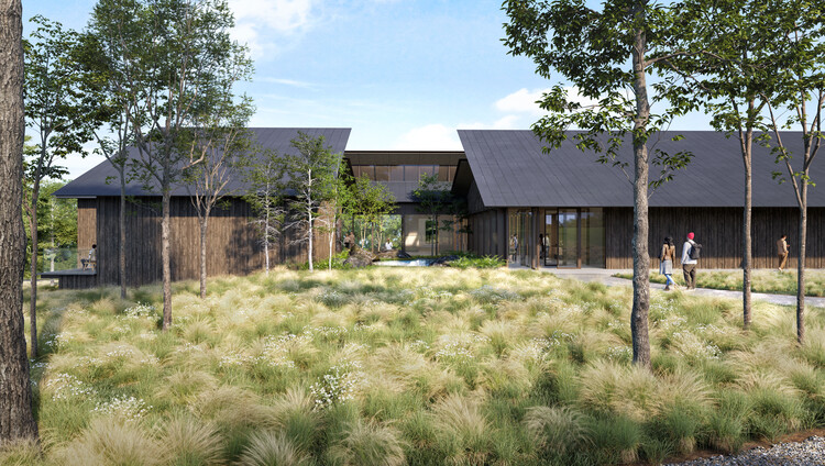 Kengo Kuma & Associates and Field Operations to Renovate Pennsylvania’s Brandywine Conservancy & Museum of Art - Image 3 of 8