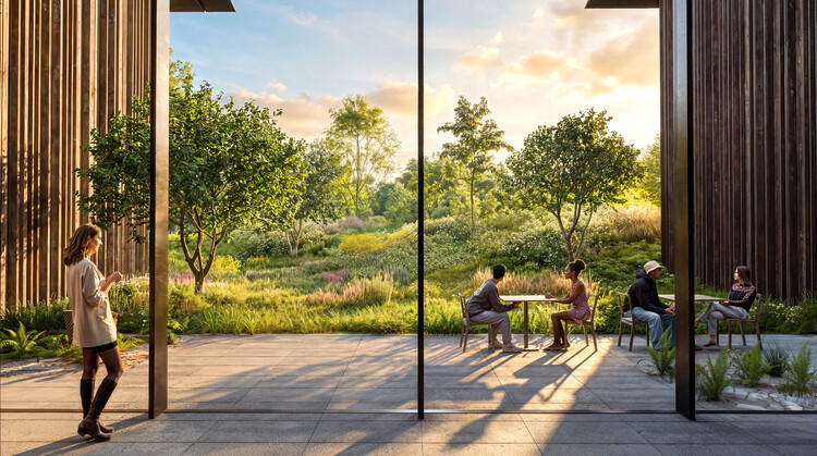 Kengo Kuma & Associates and Field Operations to Renovate Pennsylvania’s Brandywine Conservancy & Museum of Art - Image 6 of 8