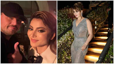 Urvashi Rautela recalls awkward moment after mispronouncing Leonardo DiCaprio’s surname: ‘I really hope he never watches that interview’