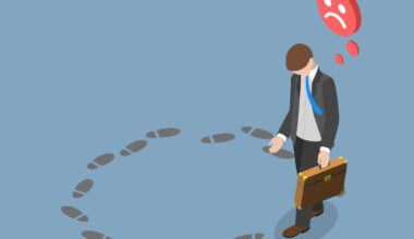 Why Employees Hurt Their Career By Staying In Jobs They Have Outgrown