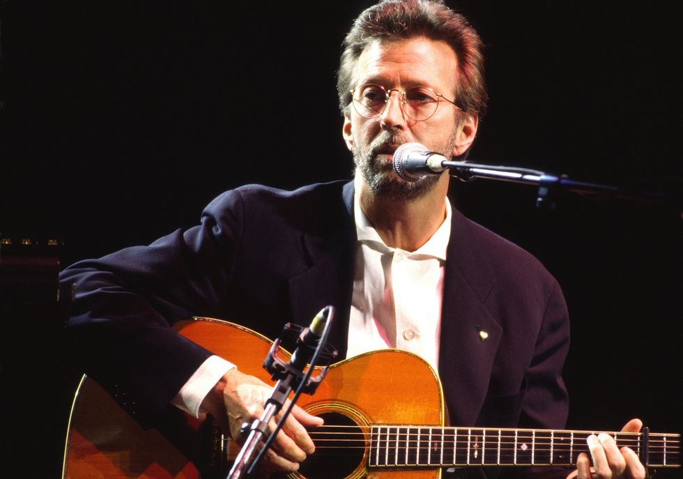 Eric Clapton
