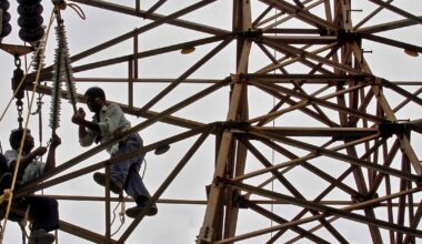 India power companies strained as big users source own electricity