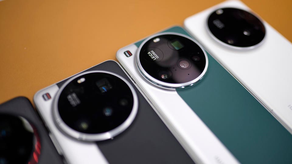 Xiaomi Unveils 15 Ultra And SU7 Ultra