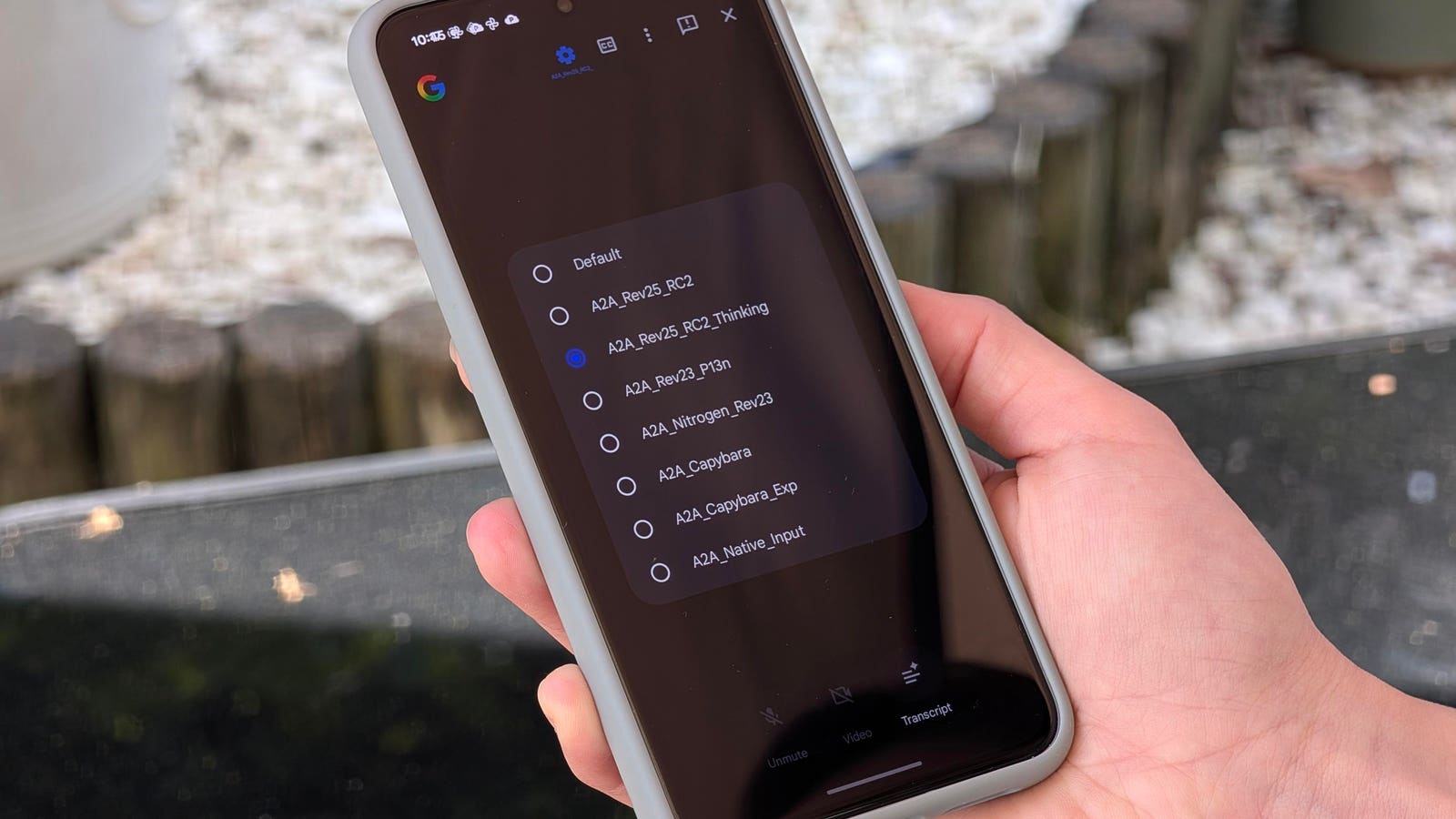 7 Hidden Gemini Live AI Models Revealed Ahead Of Google I/O 2026