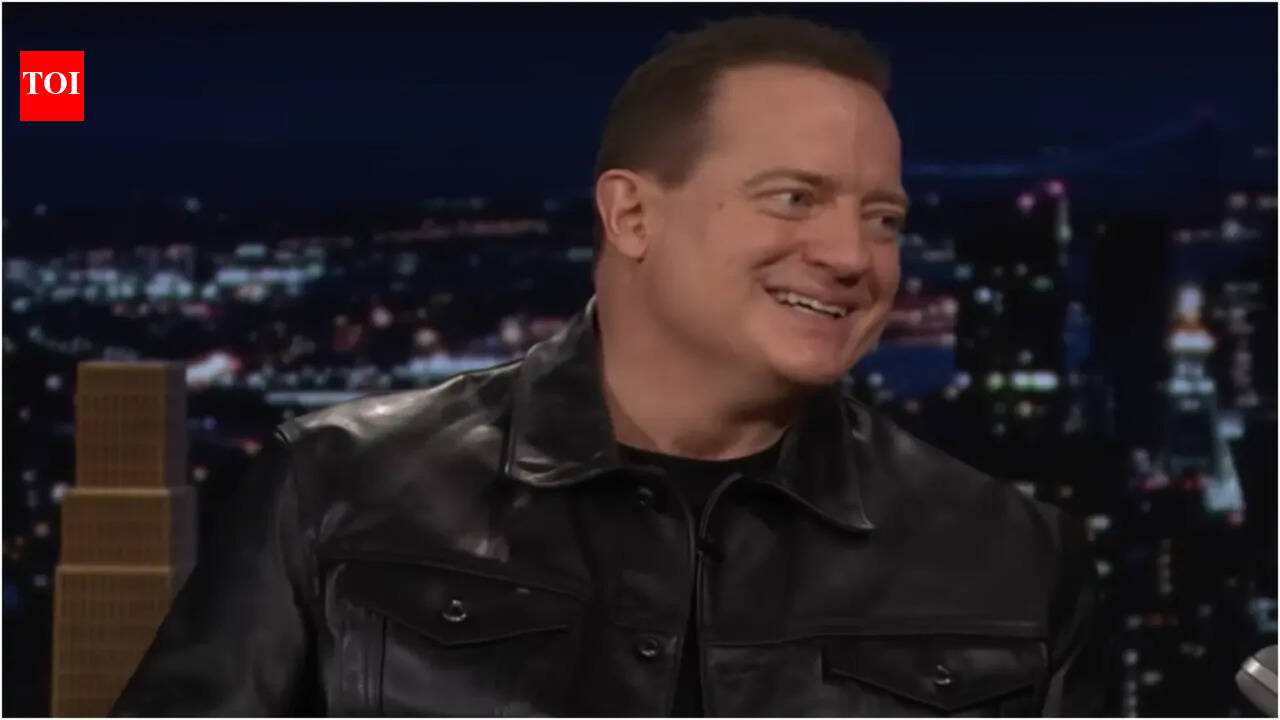 Brendan Fraser: ‘Doing my best’: Brendan Fraser on prepping for ‘The Mummy 4’ and getting ‘the band back together’ |