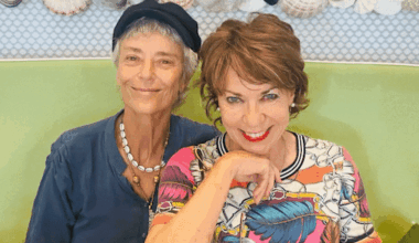Rachel Ward’s Instagram post blew up – but the main pile-on came from a surprising source