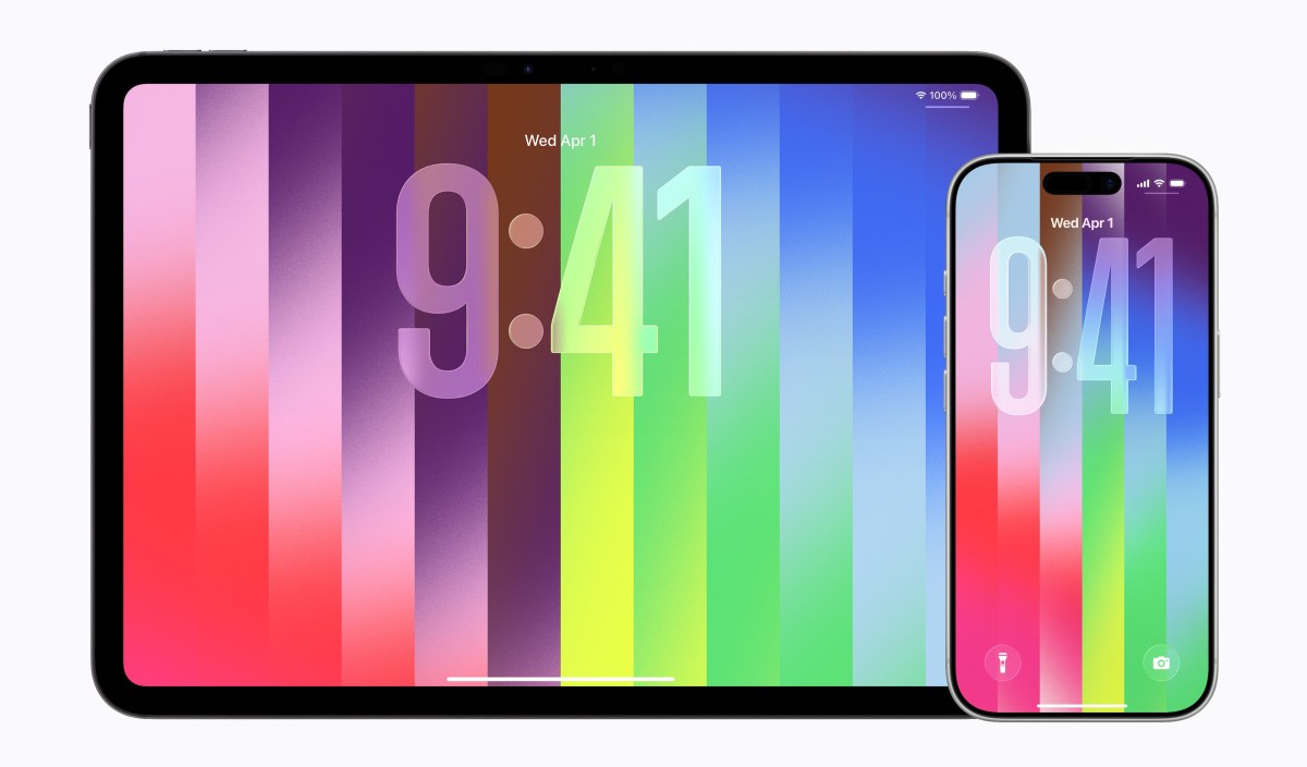 Apple launches new Pride Edition Sport Loop for Apple Watches