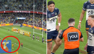 NRL 2026: Calls for immediate rule change after call sparks moment never seen in 118 years