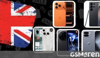 Weekly deals: iPhones on discount, Pixel 10 Pro Fold gets a GBP450 price cut, and more