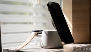 Belkin's Pixel Watch charging dock was ruined by Google