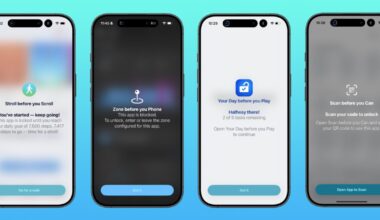 Indie App Spotlight: The ‘Before You’ bundle offers four effective screen time apps