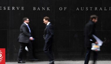 Australia's central bank set to cool its heels after rapid-fire rate hikes