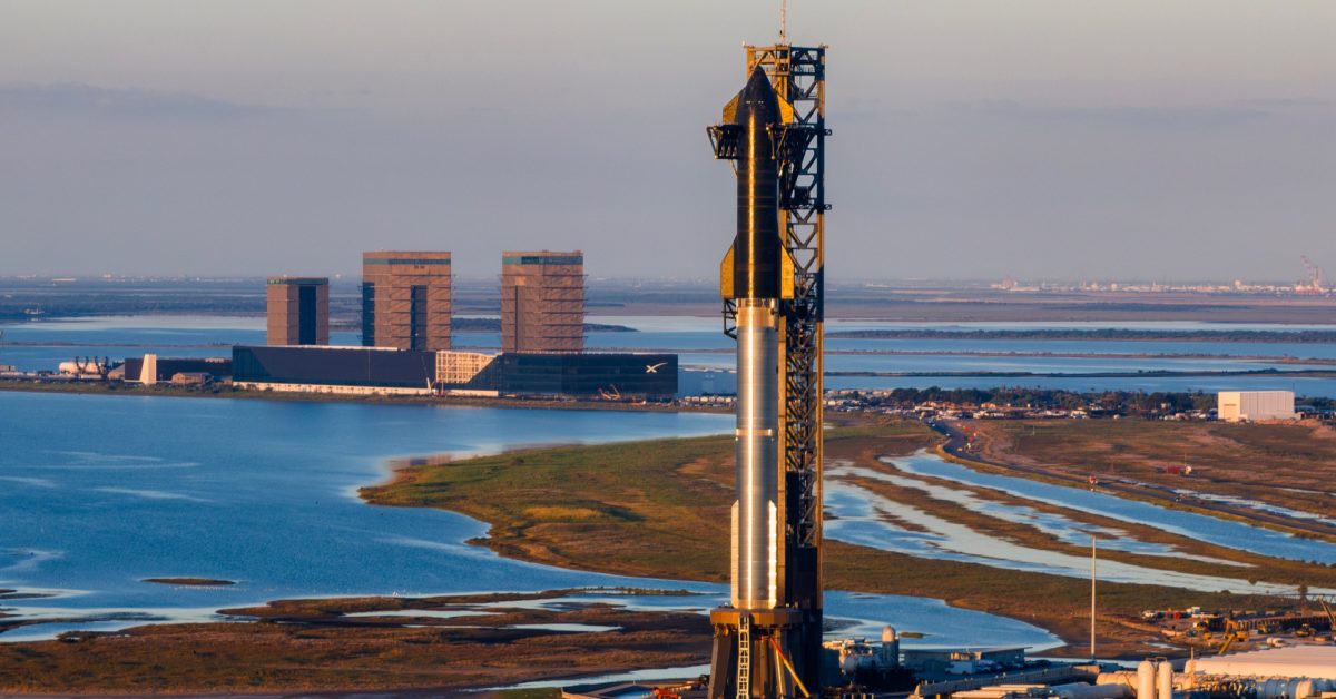 Why SpaceX thinks it's worth nearly $2 trillion