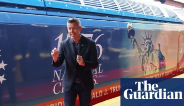 Sean Duffy faces backlash for new family reality show: ‘unfocused and out of touch’ | Trump administration