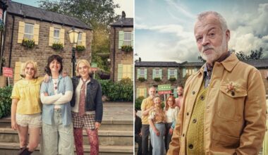ITV The Neighbourhood 'axed' after one series after Graham Norton show removed from prime slot