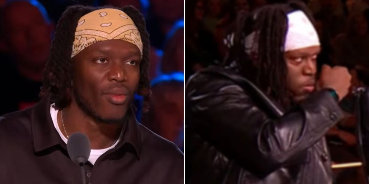 ITV BGT fans express concern over judge KSI as he faces medical issue on air: 'Is he ok?'
