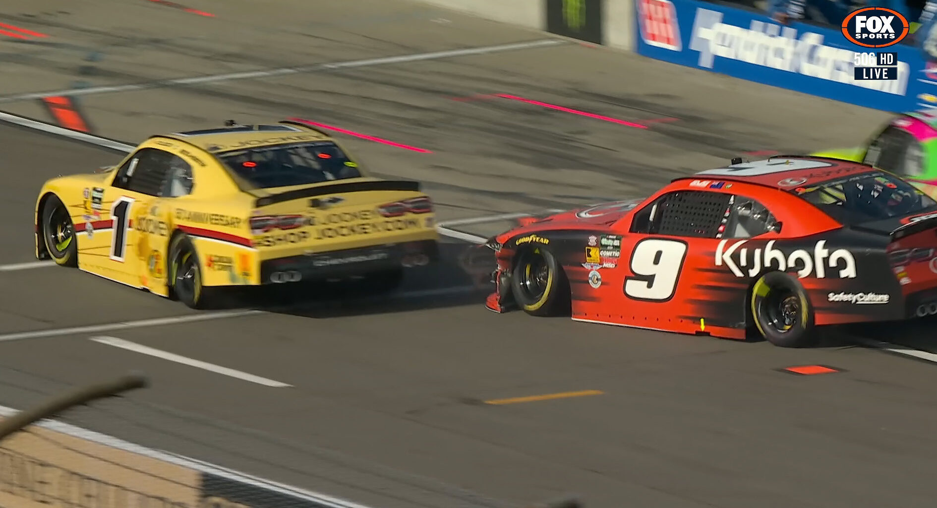 NASCAR news: Pit stop problems ruin SVG in Watkins Glen O’Reilly Series