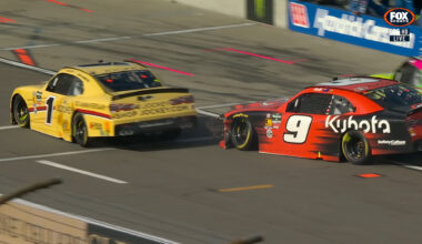 NASCAR news: Pit stop problems ruin SVG in Watkins Glen O’Reilly Series