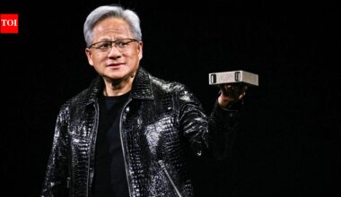 Nvidia Jensen Huang on what excites him to most when it comes to robotics and physical AI: ‘We need a…’