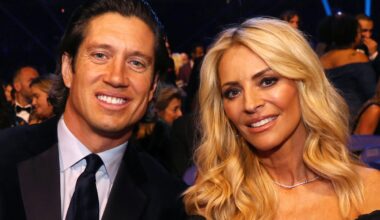 Vernon Kay spoke of ‘changing relationship’ just a week before bombshell Tess Daly split
