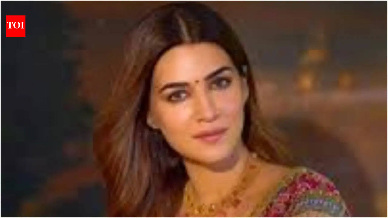 Kriti Sanon opens up about nepotism and losing roles to star kids: 'I earned every opportunity; nothing was handed to me' | Hindi Movie News