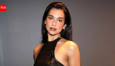 Dua Lipa Lawsuit: Dua Lipa files USD 15 million lawsuit against electronics giant over unauthorized use of image and likeness without consent | English Movie News