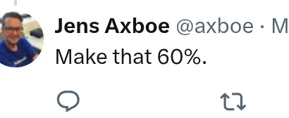 Axboe 60%