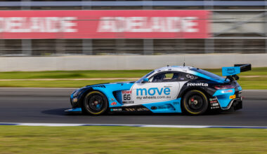 SRO GT news: Ojeda/Lucchitti hold off late charge to take Sunday GT win