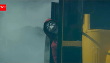 Berlin Season 2: ‘Money Heist’ universe to expand as creators reveal spin-off ahead of ‘Berlin’ Season 2: 'The revolution never ends' |
