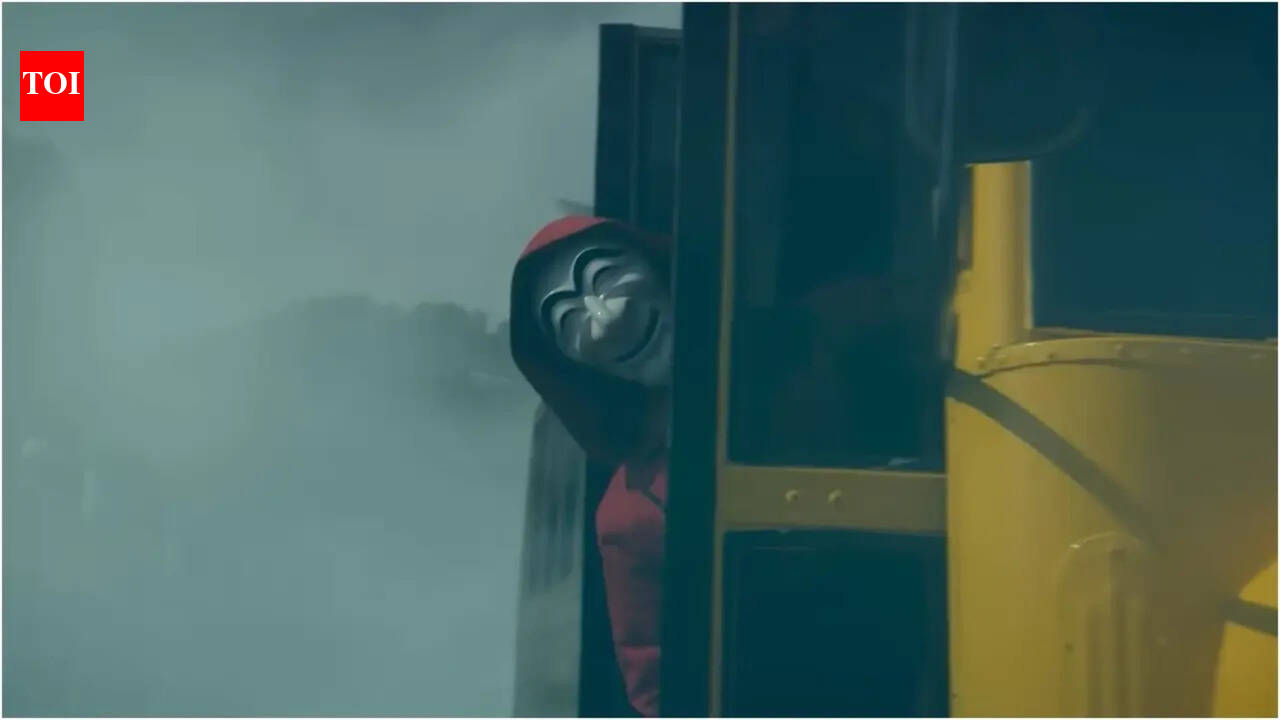 Berlin Season 2: ‘Money Heist’ universe to expand as creators reveal spin-off ahead of ‘Berlin’ Season 2: 'The revolution never ends' |