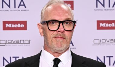 Greg Davies reveals unexpected side effect of his Ozempic use