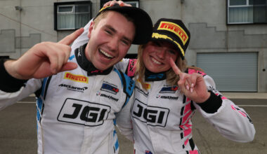 Motorsport news: Summer Rintoule becomes first woman to win major GT race