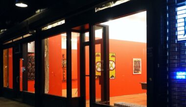 A new exhibition draws on the spirit of the juke joint at March gallery on Avenue A